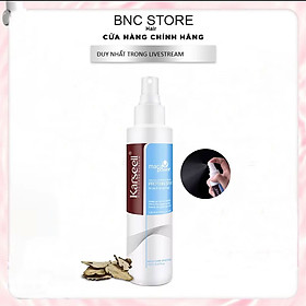 Xịt Dưỡng Tóc Protein Karseell Maca 200ML Phục Hồi, Cấp Ẩm Bảo vệ Tóc Ở Nhiệt Độ Cao Máy Sấy