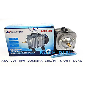 MÁY SỦI OXY RESUN ACO-001