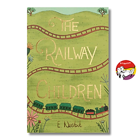 Sách - The Railway Children (Wordsworth Collector's Editions) by Edith Nesbit | Bìa cứng