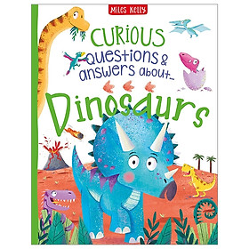 Download sách Curious Questions & Answers About Dinosaurs