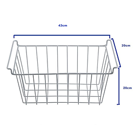 Mua Rổ tủ đông dành cho ngăn đông dưới 300L