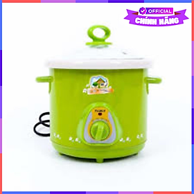 Mua Nồi Hầm Cháo Chậm  Kho Cá  Xanh Vouller (Thể Tích 2 5L) - Hàng Chính Hãng