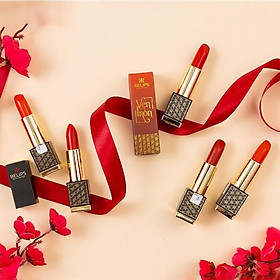 Son Môi Belips Sexy Lipstick Mịn Môi Bán Lì Phiên Bản Giới Hạn Vẹn Tròn