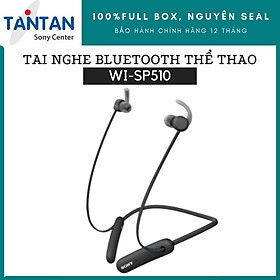Mua Tai Nghe BLUETOOTH THỂ THAO EXTRA-BASS Sony WI-SP510 | Hàng chính hãng