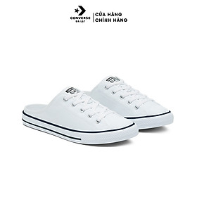 Giày Sneaker Converse Chuck Taylor All Star Dainty Mule - 567946C Giày đạp gót thời trang