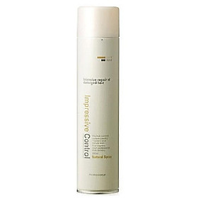 Gôm xịt tóc mềm (Hàn Quốc) mugens natural spray 300ml