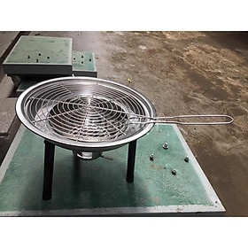 Mua Bếp nướng than hoa ngoài trời dã ngoại phù đổng K314