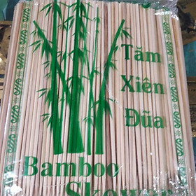 Mua Cây xiên tre 1 gói 500 g