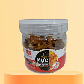 Mực cháy tỏi PALfood thơm ngon hũ 100g -PAL017