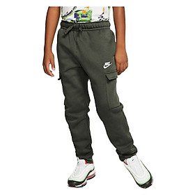 Quần dài thời trang trẻ em NIKE B NSW CLUB CARGO PANT CQ4298