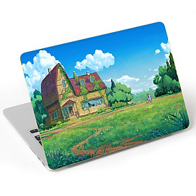 Mua Mẫu Dán Trang Trí Laptop Nghệ Thuật LTNT -  747