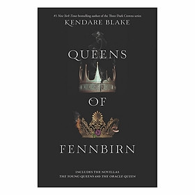 Queens Of Fennbirn: Three Dark Crowns Prequel