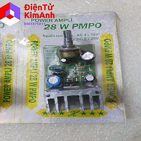 Mua Mạch khuếych đại âm thanh 28w 200