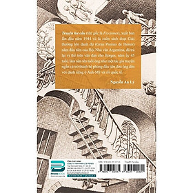 TRUYỆN HƯ CẤU - Jorge Luis Borges - Nguyễn An Lý dịch - (bìa mềm)