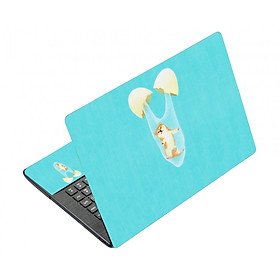 Mua Miếng Dán Decal Dành Cho Laptop Mẫu Hoạt Hình LTHH-250 cỡ 13 inch