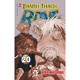 Thánh Thạch RAVE – Tập 20