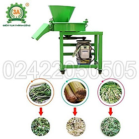 Mua Máy thái chuối dạng lát 3A2 2kW  Máy băm chuối dạng lát  Máy băm chuối siêu tốc  Máy thái chuối siêu mịn
