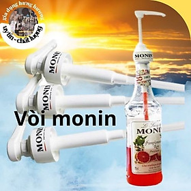 Mua Vòi bơm siro Monin