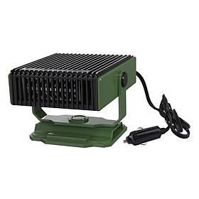 Car Heater Quick Heating 12V 150W Auto Heating Fan for Vehicles Boat RV