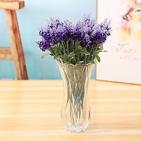 10 PCS Artificial Flowers Christmas Artificial Branches Natural Artificial Foliage Plants Leaves Flower Front Door DIY