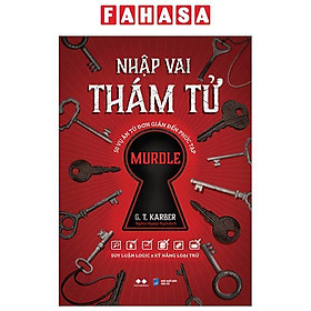 Nhập Vai Thám Tử