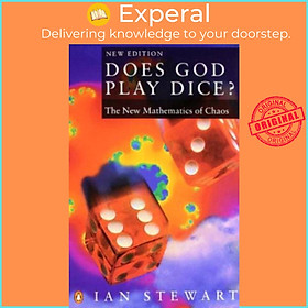 Sách - Does God Play Dice? - The New Mathematics of Chaos by Ian Stewart (UK edition, paperback)