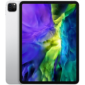 iPad Pro 11 inch (2020) 128GB Wifi - Hàng Chính Hãng