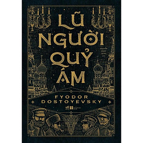 Sách Lũ người quỷ ám (Bìa cứng) (Nhã Nam Official)