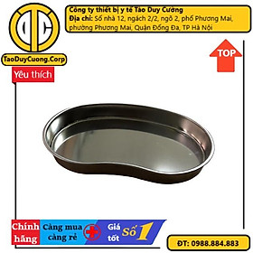 Mua Khay Inox Hạt Đậu Dùng Trong Y Tế  Spa Dài 20 CM