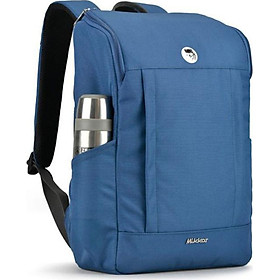 Balo laptop 15.6 inch Mikkor Kalino Backpack Navy