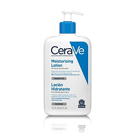 CeraVe Daily Moisturising Lotion 473ml