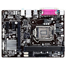 Mua Bo Mạch Chủ Main Gigabyte H81M-DS2 socket LGA1150 - Hàng Nhập Khẩu