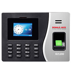 Mua Máy chấm công Ronald Jack RJ1200 phiên bản 2020 - Hàng nhập khẩu