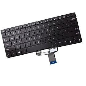 Laptop Keyboard Repair part Layout for UX310 UX410 U4000U RX410U U310UK
