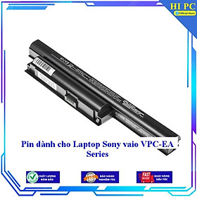 Pin dành cho Laptop Sony vaio VPC-EA Series - Hàng Nhập Khẩu 