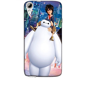 Ốp lưng dành cho điện thoại HTC 828 Big Hero