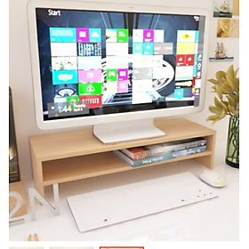 Mua Kệ để màn hình máy tính-Laptop dài 60*20