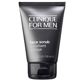 Tẩy Tế Bào Chết Cho Nam Clinique For Men Face Scrub 100ml