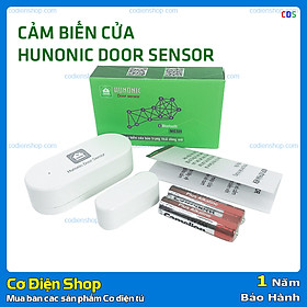 Mua Cảm Biến Cửa Thông Minh - Hunonic Door Sensor - Công Nghệ Bluetooth Mesh