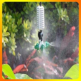 Mua 5 Béc Phun Sương Tưới Cây 4 Hướng Bộ Đầy Đủ Cho Giàn Treo  Nhà Kính