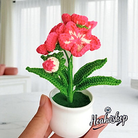  HOA LEN HANDMADE – NHỎ XINH MÀ ĐÁNG YÊU VÔ CÙNG