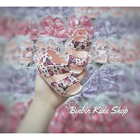 Sandal cho bé siêu nhẹ mẫu mới nhất 2020