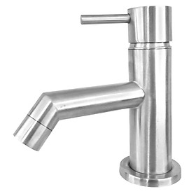 Mua WS-0150M - Vòi chậu nóng lạnh dạng thấp - INOX SUS 304