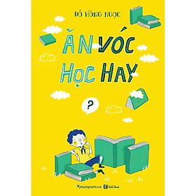 Sách Ăn Vóc Học Hay