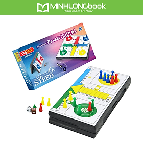 Đồ Chơi DUKA: Cờ Cá Ngựa Có Nam Châm