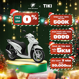 Xe Máy Honda SH125i Phiên Bản Tiêu Chuẩn 2026