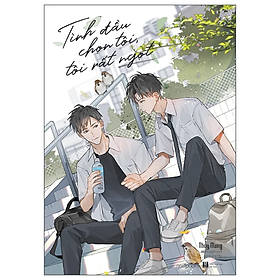 Tình Đầu Chọn Tôi, Tôi Rất Ngọt - Gieobooks