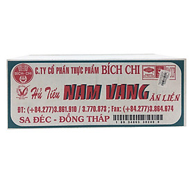 Thùng 30 Gói Hủ Tiếu Nam Vang Bích Chi 60g Gói