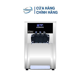 Mua  CỬA HÀNG CHÍNH HÃNG  Máy làm kem tươi cao cấp 3 máy nén dạng bàn