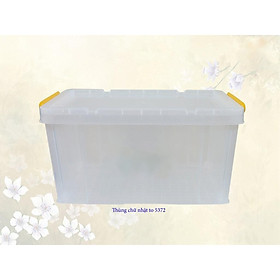 Mua Thùng Chữ nhật Trung 5372